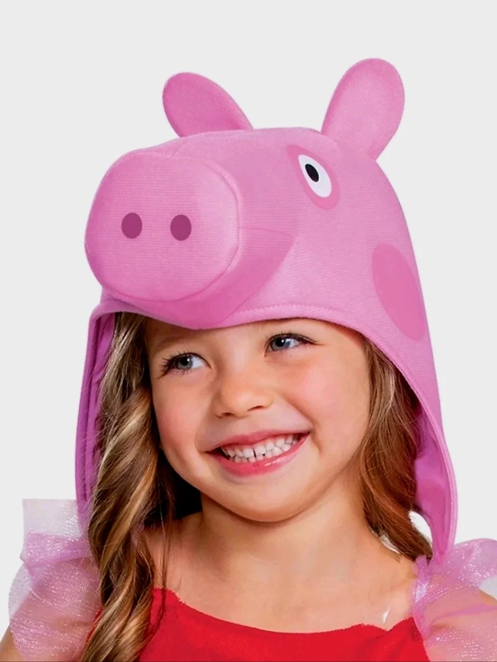 New Toddler girl 2t Classic Peppa Pig Peppa Tutu Halloween Costume Cosplay dress